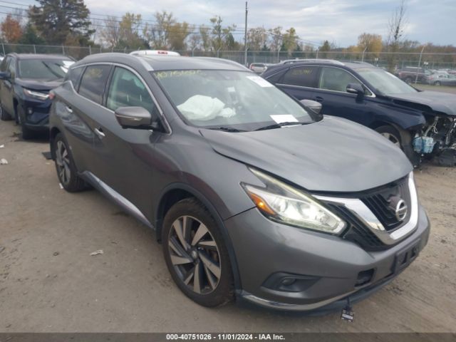 nissan murano 2015 5n1az2mhxfn211901