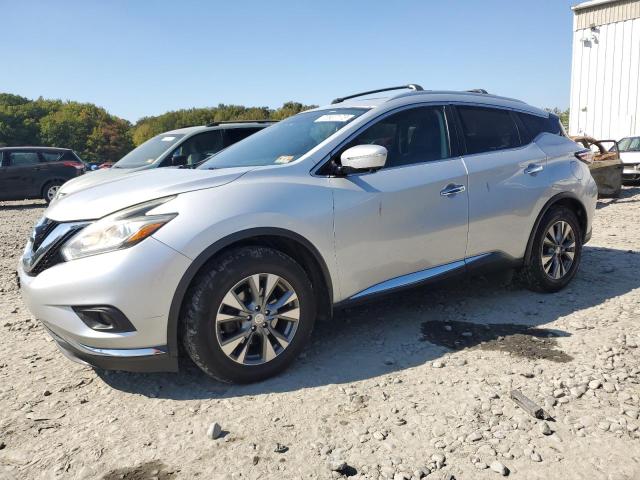 nissan murano s 2015 5n1az2mhxfn216497