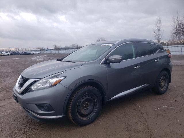 nissan murano s 2015 5n1az2mhxfn234045