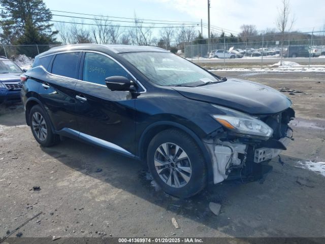 nissan murano 2015 5n1az2mhxfn243537