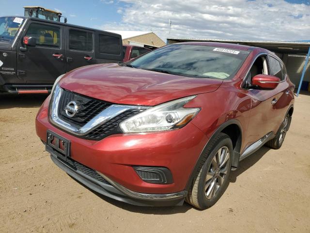 nissan murano 2015 5n1az2mhxfn253470