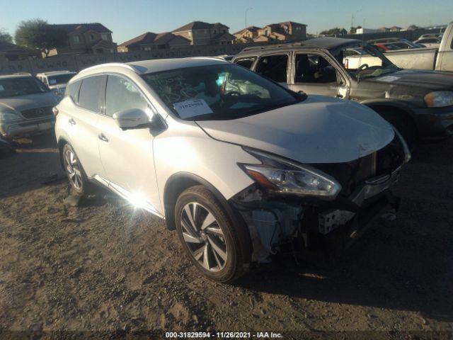 nissan murano 2015 5n1az2mhxfn256840