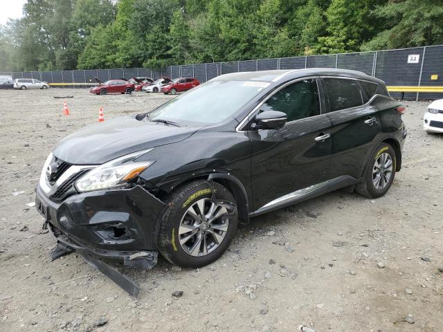 nissan murano s 2015 5n1az2mhxfn267952