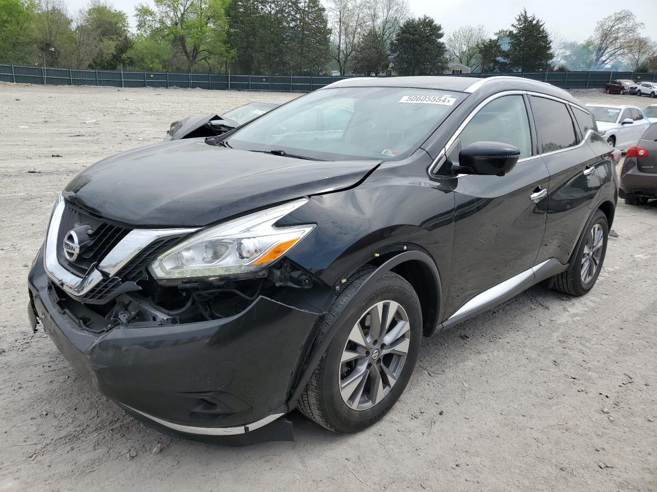 nissan murano 2016 5n1az2mhxgn104171