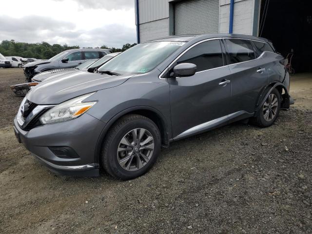 nissan murano s 2016 5n1az2mhxgn113338