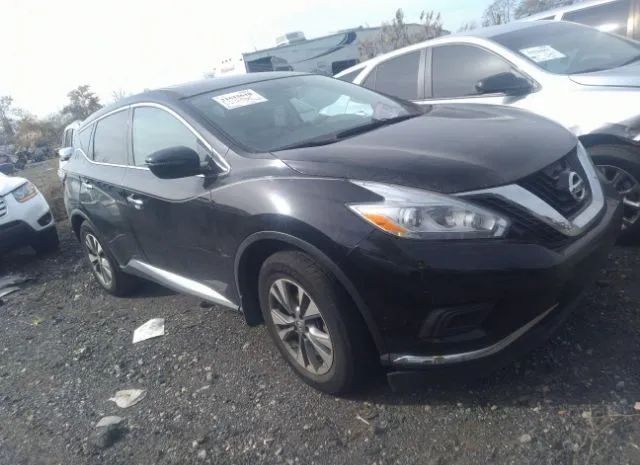 nissan murano 2016 5n1az2mhxgn131161