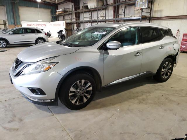 nissan murano 2016 5n1az2mhxgn131290