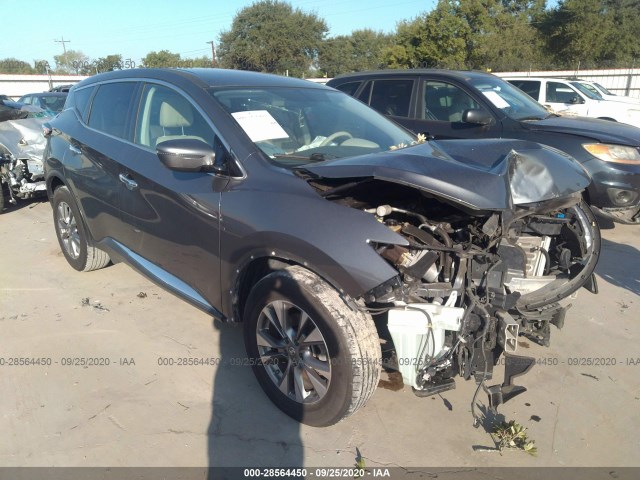 nissan murano 2016 5n1az2mhxgn132004