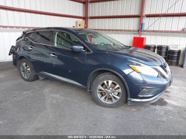 nissan murano 2016 5n1az2mhxgn138904