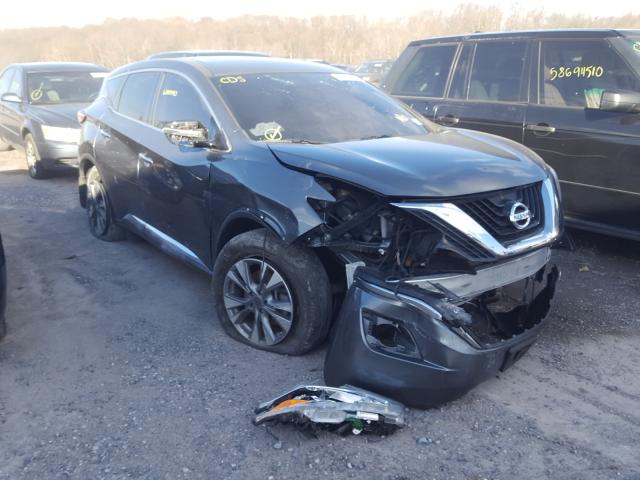 nissan murano s 2016 5n1az2mhxgn153371