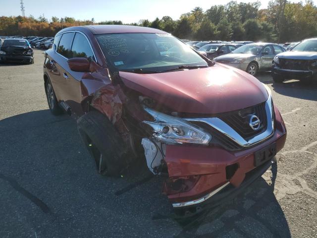 nissan murano s 2016 5n1az2mhxgn153936