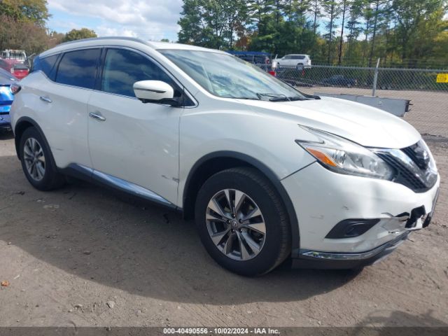 nissan murano 2017 5n1az2mhxhn103121