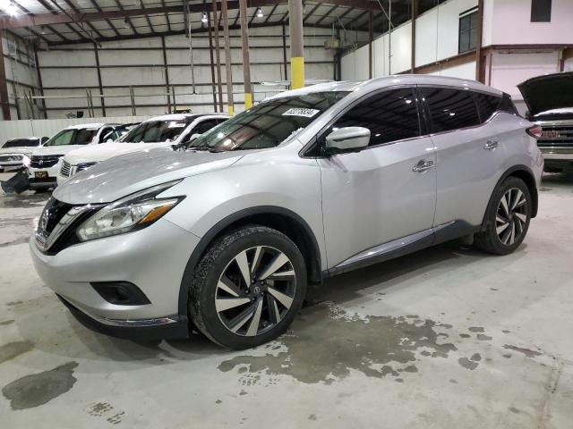 nissan murano s 2017 5n1az2mhxhn106844