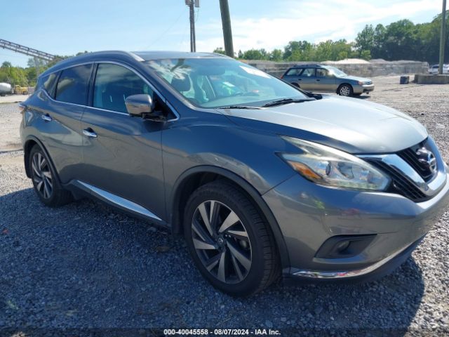 nissan murano 2017 5n1az2mhxhn106956