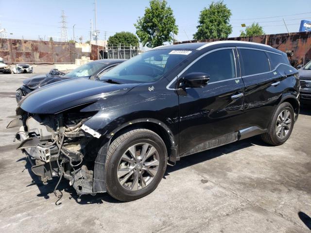 nissan murano s 2017 5n1az2mhxhn119819