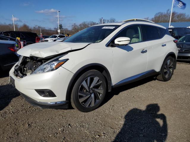 nissan murano s 2017 5n1az2mhxhn128407