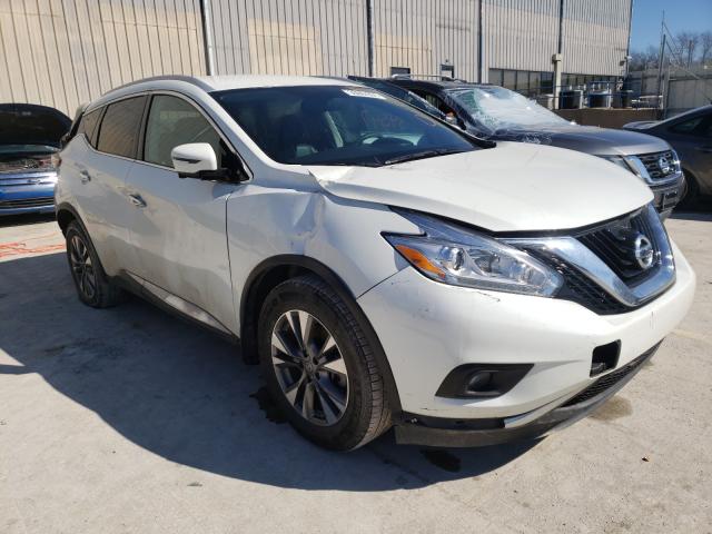 nissan murano s 2017 5n1az2mhxhn135065