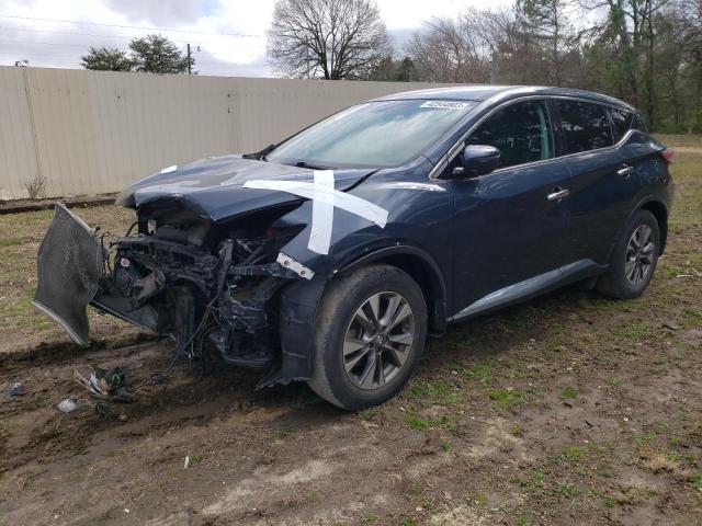 nissan murano s 2017 5n1az2mhxhn141738