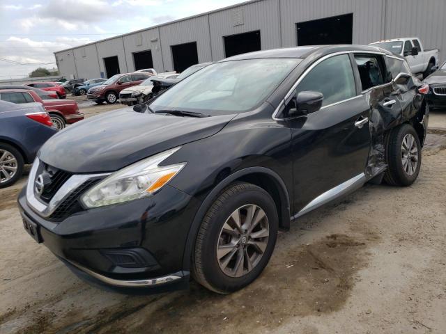 nissan murano s 2017 5n1az2mhxhn141982