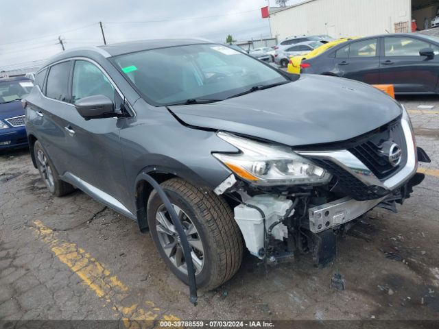 nissan murano 2017 5n1az2mhxhn148950