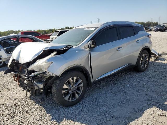 nissan murano s 2017 5n1az2mhxhn163352