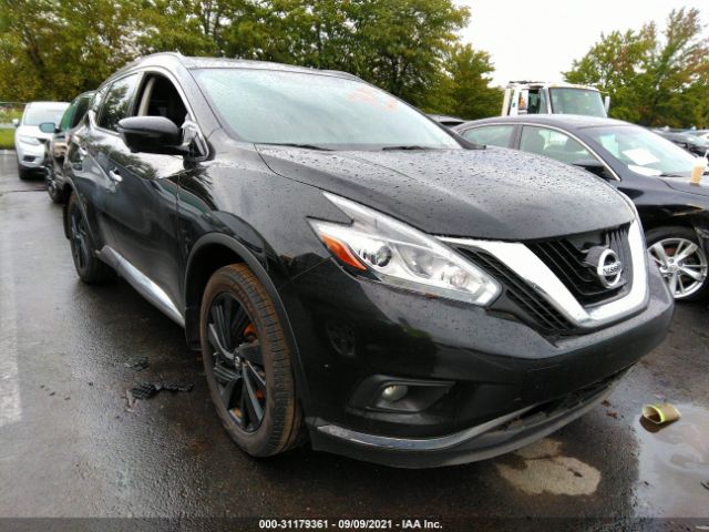 nissan murano 2017 5n1az2mhxhn177235