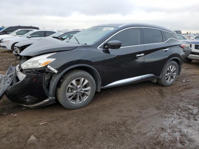 nissan murano s 2017 5n1az2mhxhn190020