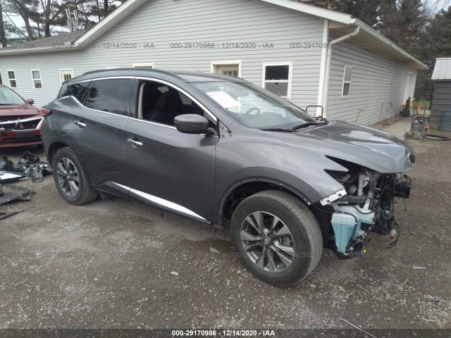 nissan murano 2018 5n1az2mhxjn135024