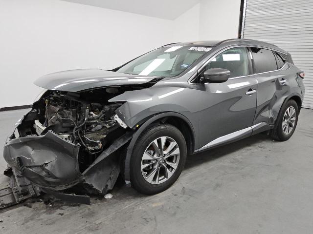 nissan murano s 2018 5n1az2mhxjn145679