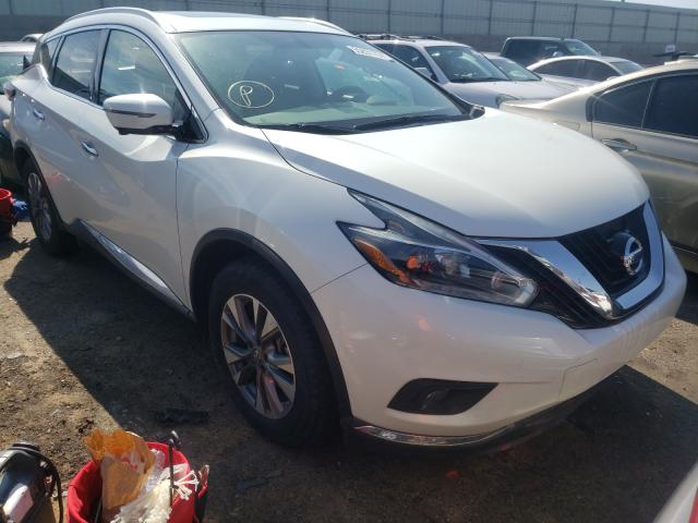 nissan murano s 2018 5n1az2mhxjn146752