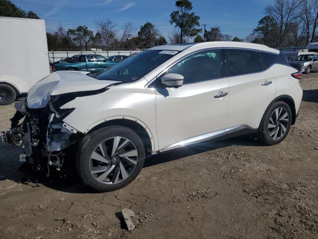 nissan murano 2018 5n1az2mhxjn150879