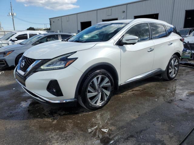 nissan murano s 2019 5n1az2mj0kn106247