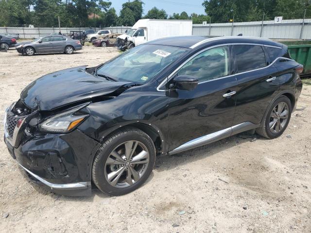 nissan murano s 2019 5n1az2mj0kn120553