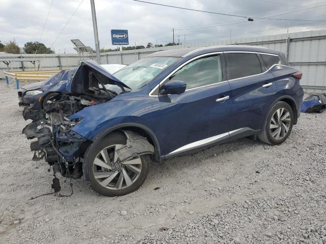 nissan murano s 2019 5n1az2mj0kn127633