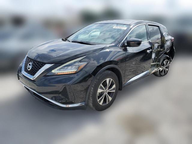 nissan murano 2019 5n1az2mj0kn140723