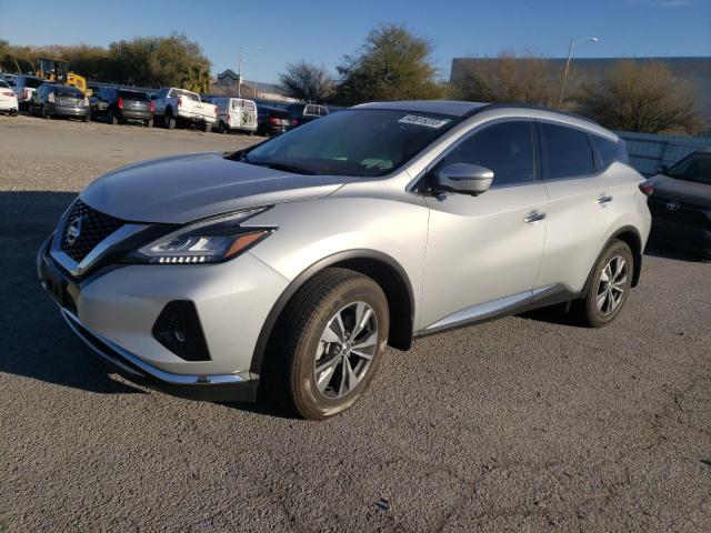 nissan murano s 2019 5n1az2mj0kn144514