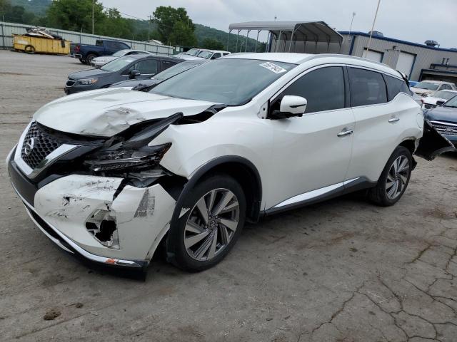 nissan murano s 2019 5n1az2mj0kn149387