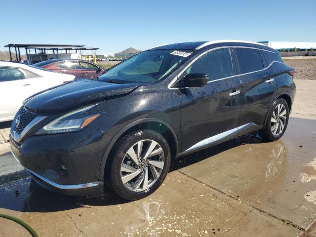 nissan murano 2019 5n1az2mj1kn102529