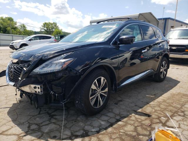 nissan murano 2019 5n1az2mj1kn141122