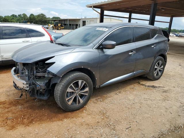 nissan murano s 2019 5n1az2mj1kn152749