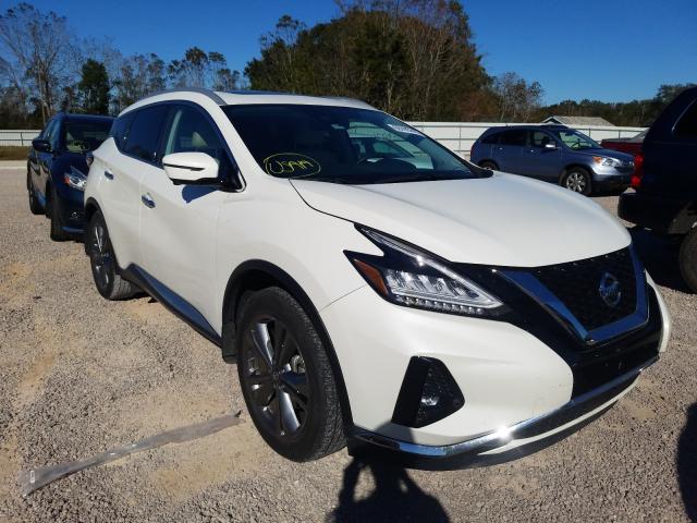 nissan murano s 2019 5n1az2mj2kn120280