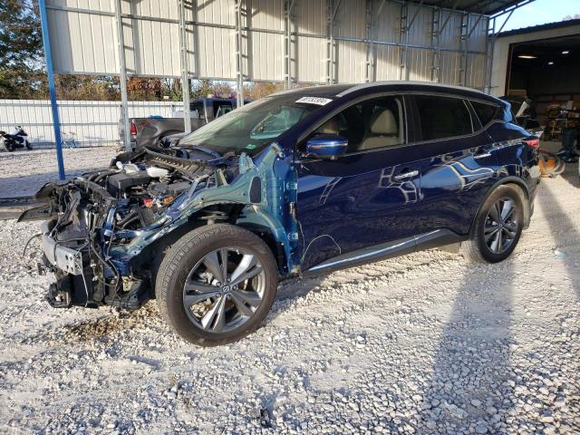 nissan murano s 2019 5n1az2mj2kn128248