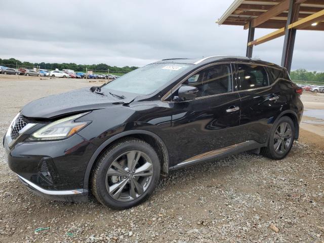 nissan murano 2019 5n1az2mj2kn141159