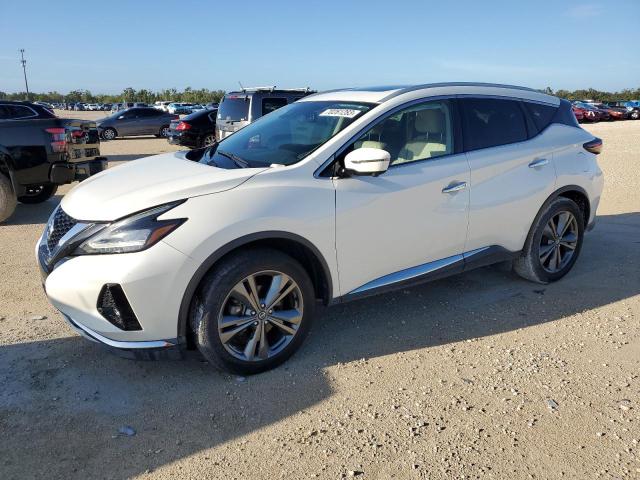 nissan murano 2019 5n1az2mj2kn158088