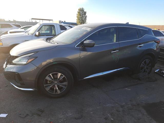 nissan murano 2019 5n1az2mj2kn158768