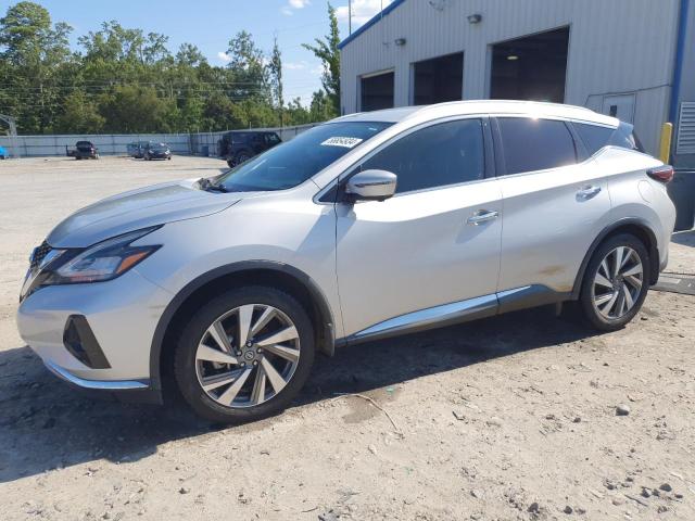 nissan murano s 2019 5n1az2mj3kn125567