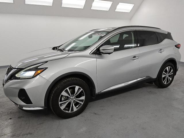 nissan murano s 2019 5n1az2mj3kn143390