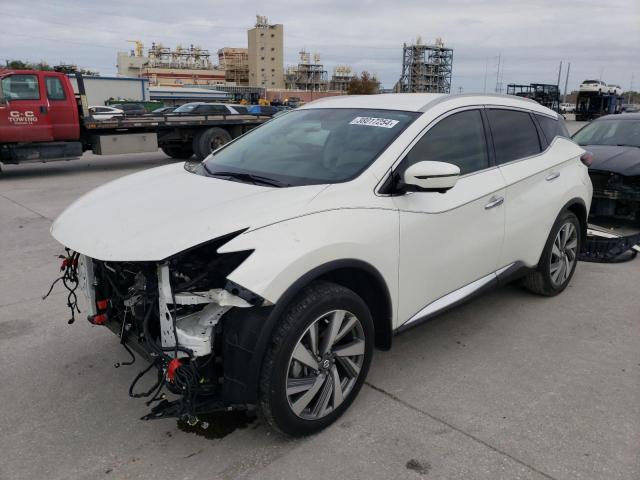 nissan murano 2019 5n1az2mj3kn152591