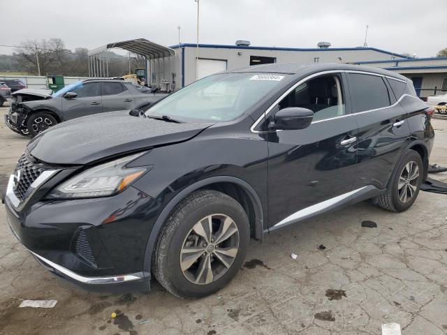 nissan murano s 2019 5n1az2mj4kn105540