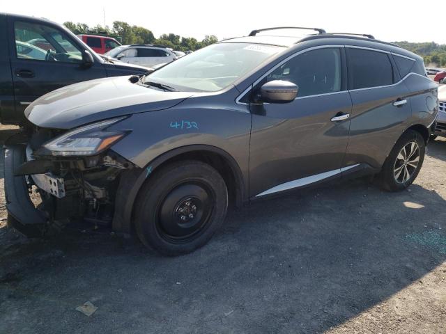 nissan murano s 2019 5n1az2mj4kn131460